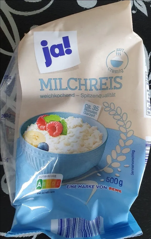 Milchreis