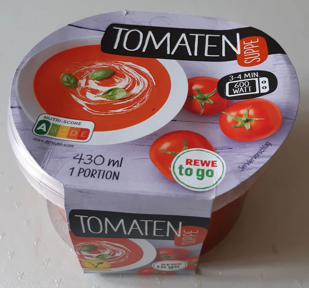 Tomatensuppe