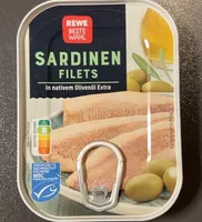 Sardinen Filets