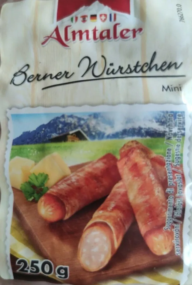 Berner Wurstchen