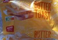 Buttertoast