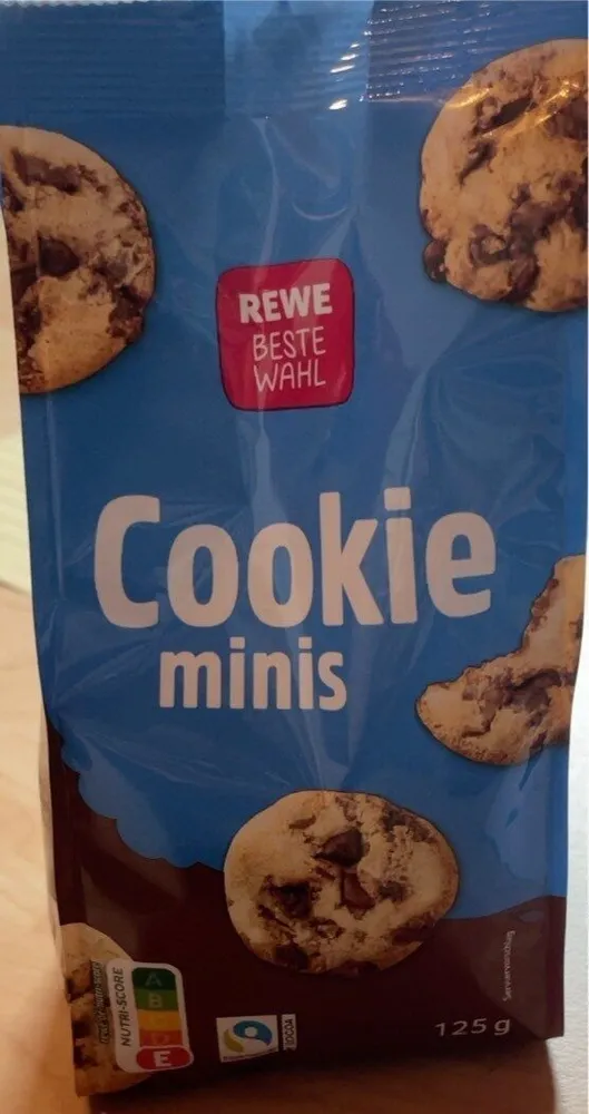 Cookie minis