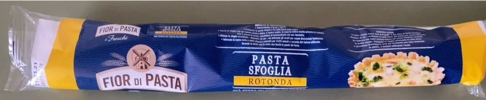 Pasta sfoglia
