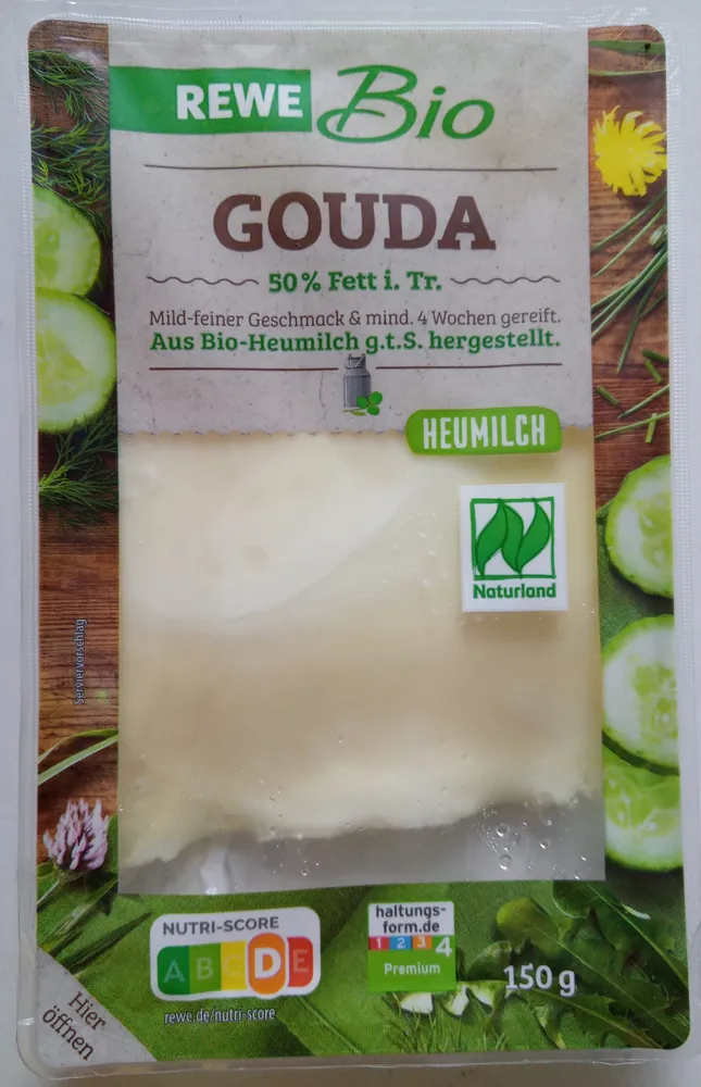 Bio Gouda