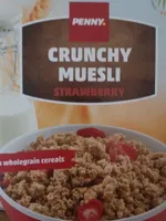 Crunchy muesli