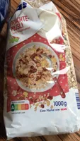 Früchtemüsli