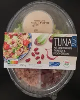 Salatschale Nizza
