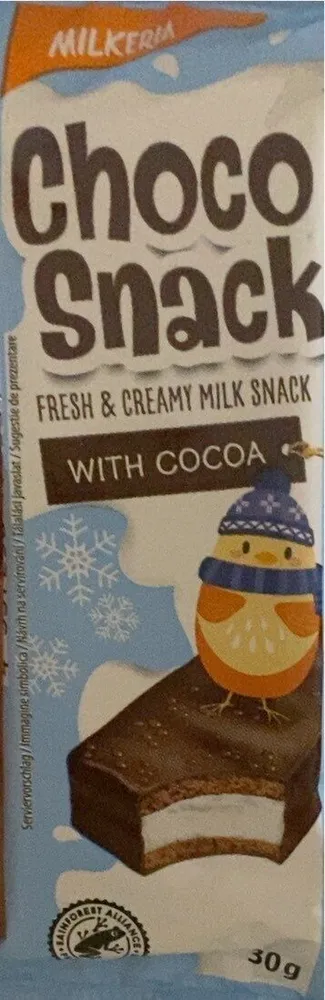 Choco snack