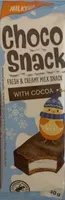 Choco snack