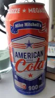 AMERICAN STYLE Cola