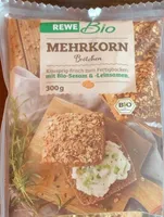 Mehrkorn Brötchen