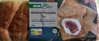 Vollkorn-Toast