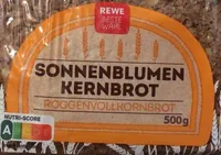 Sonnenblumen Kernbrot