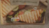 Vollkorn Sandwich