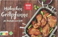 Hähnchen Grillpfanne