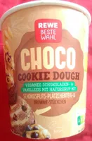 Eiscreme Choco Cookie Dough