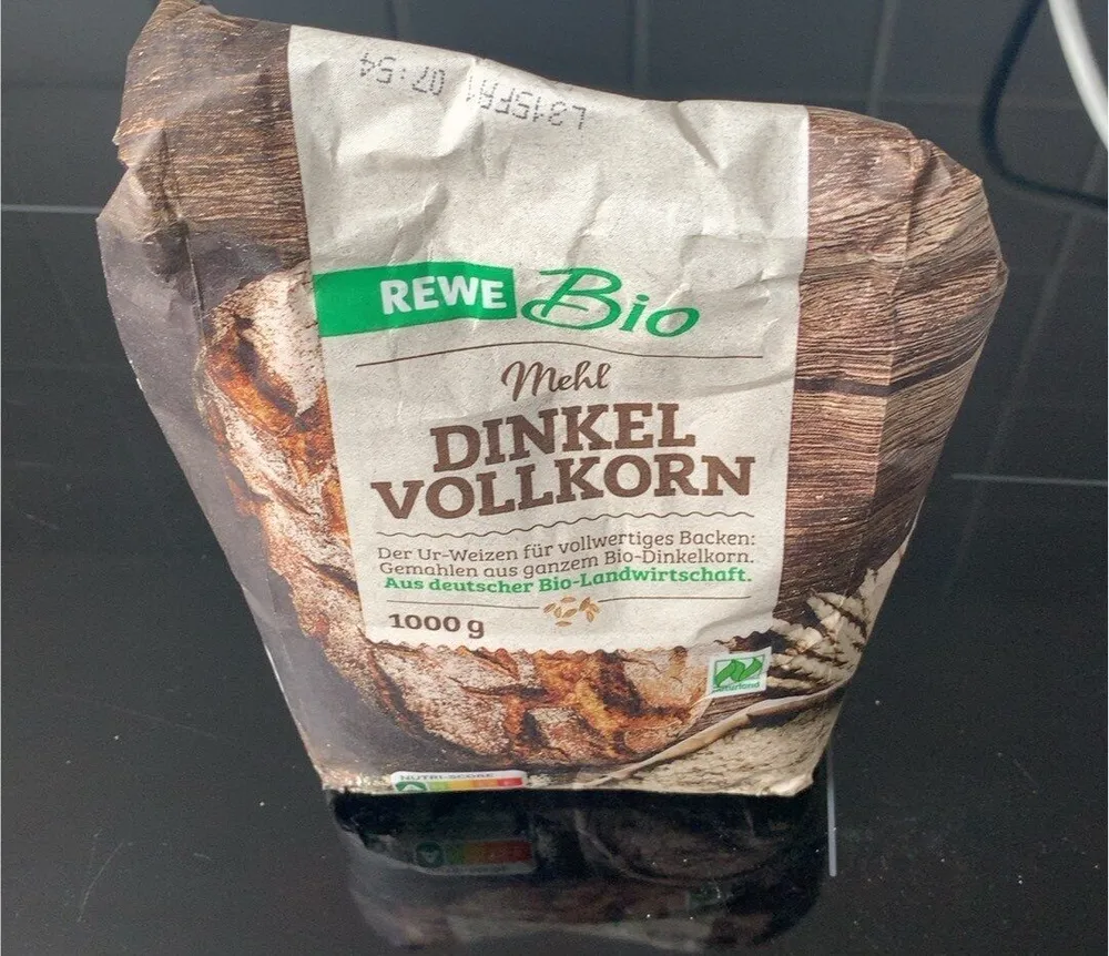 Mehl DINKEL VOLLKORN
