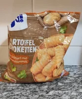Kartoffeln Kroketten