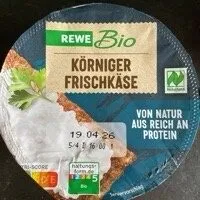 Frischkäse (körnig)