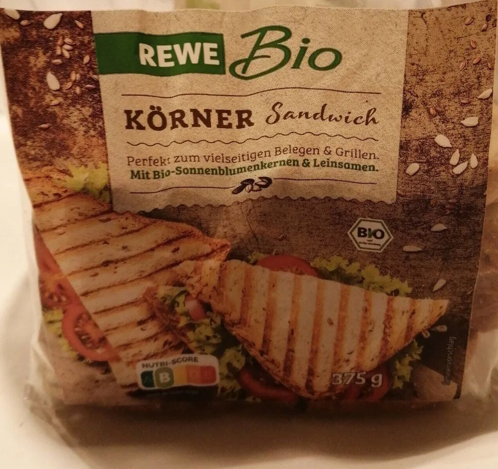 KÖRNER Sandwich