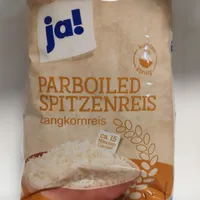 Reis - Parboiled Spitzenreis Langkornreis