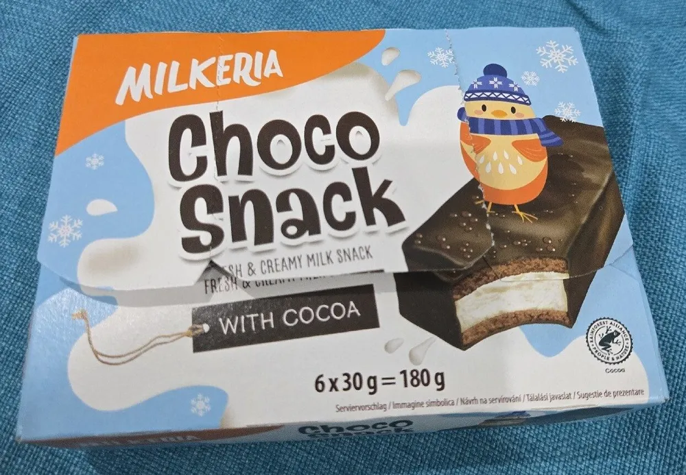 Choco snake