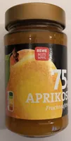 Aprikose Fruchtaufstrich 75%