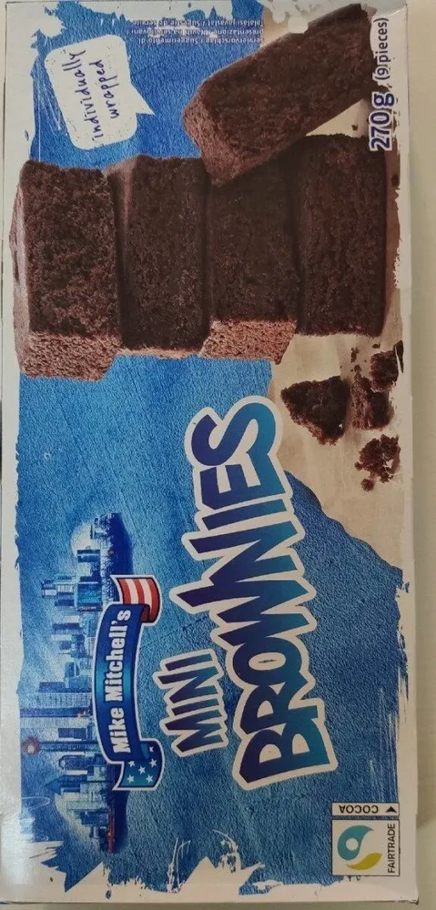 Mini Brownies
