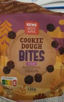 Cookie dough bites