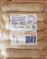 Delikatesse Rostbratwurst