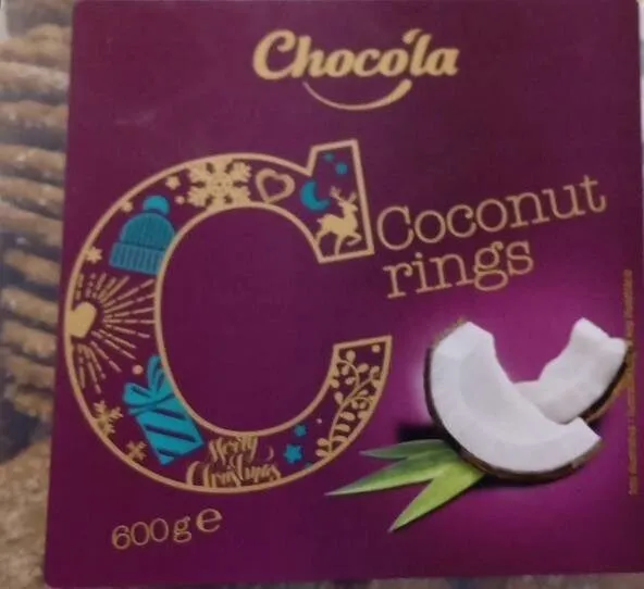 Coconut rings