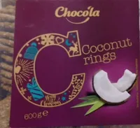 Coconut rings