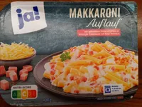 Makkaroni Auflauf