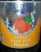 Aqua plus Pfirsich