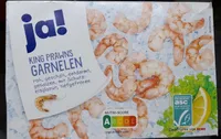 King Prawns Garnelen