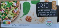 Orzo Salat