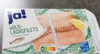 Wildlachsfilet