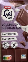 Vollmilchschokolade