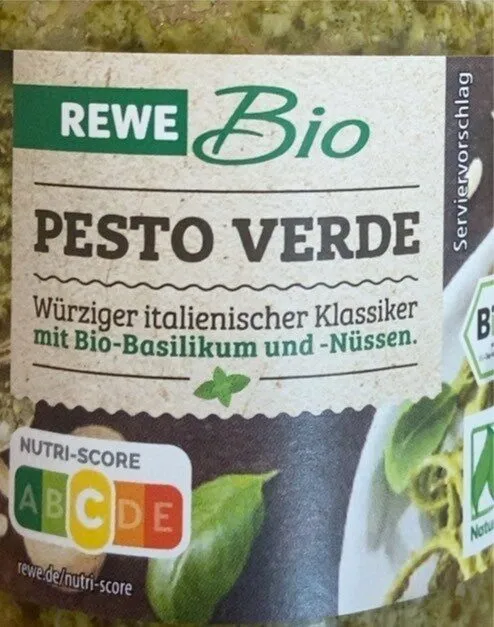 Pesto Verde