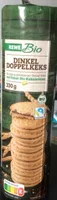 Dinkel Doppelkeks