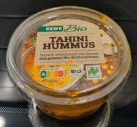 Tahini Hummus