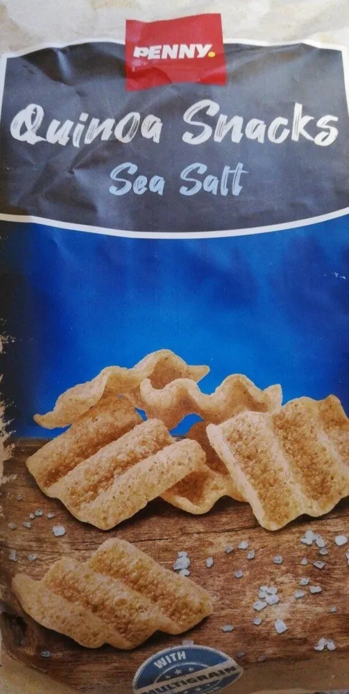 Quinoa Snacks