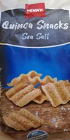 Quinoa Snacks