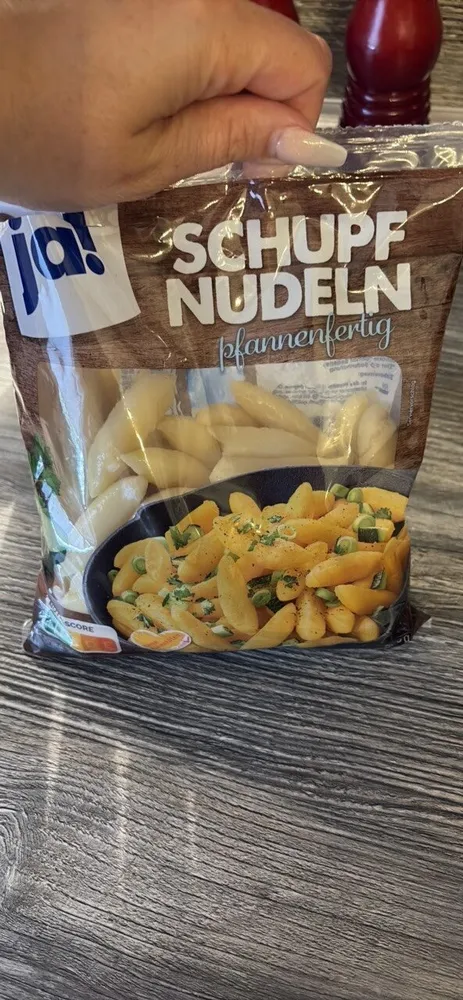 Schupfnudeln