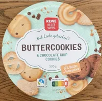 Buttercookies