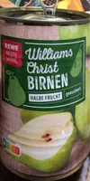 Williams Christ BIRNEN