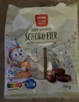 Alpen-Vollmilch Schoko Eier