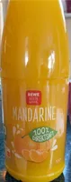 Mandarine Direktsaft