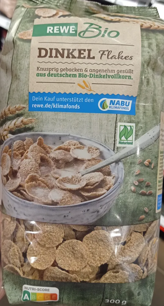 Dinkel Flakes