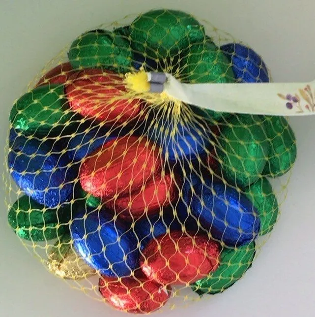 Massive Schokoeier